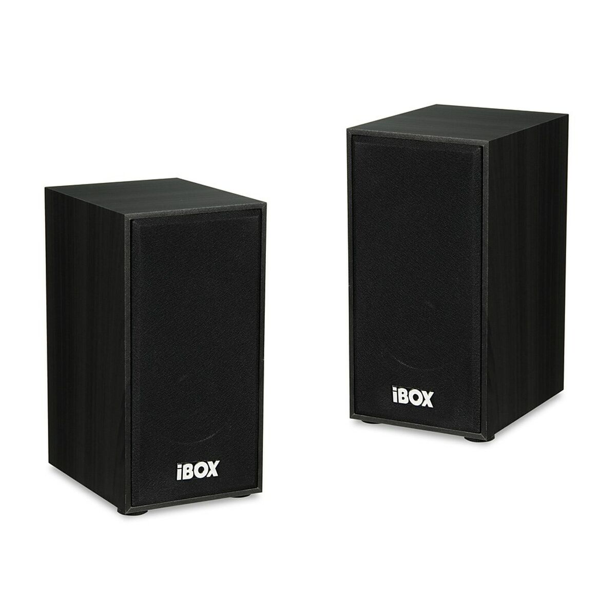 Reproduktory k PC Ibox IGLSP1B Černý 10 W
